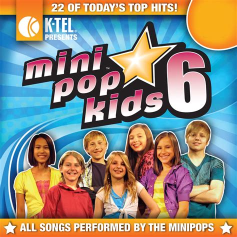 ‎Mini Pop Kids 6 - Album by Mini Pop Kids - Apple Music