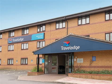 Travelodge | Nottingham Riverside hotel - Nottingham Riverside hotels