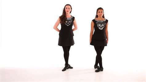 How to do Irish Step Dancing - Free Video Lessons - Howcast