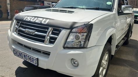 Isuzu Kb Double Cab Kb D Teq Lx X P U D C For Sale In Gauteng