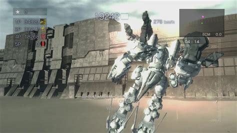 Armored Core For Answer Xbox 360 11 20 20 Pvp Part 1 YouTube