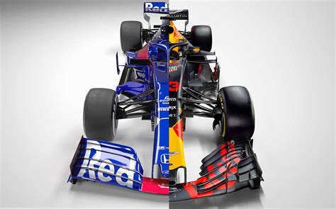 トロロッソ・ホンダ「str14」はレッドブルの18年型マシン？旧式コンポーネントを多数流用 Formula1 Data F1情報