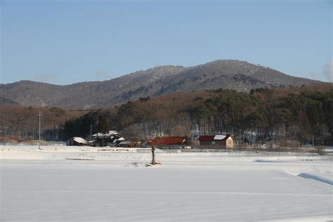 安芸路散策・冬の芸北八幡を歩く Awakin Blog