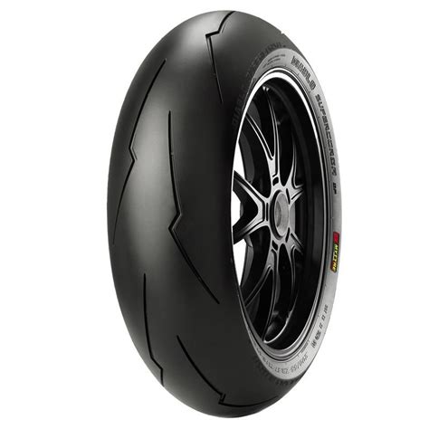 Neumático Pirelli DIABLO SUPERCORSA SP V3 190 50 ZR 17 73W TL