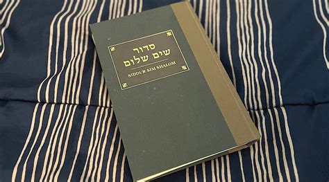 Rabbi Jules Harlow Editor Of The Prayer Book Used In Conservative