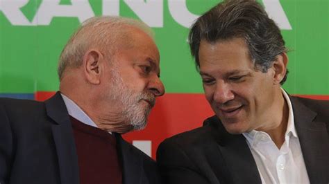 Haddad apresenta amanhã a Lula a lei fiscal que substituirá o