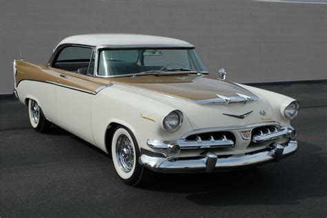 1956 DODGE CUSTOM ROYAL GOLDEN LANCER