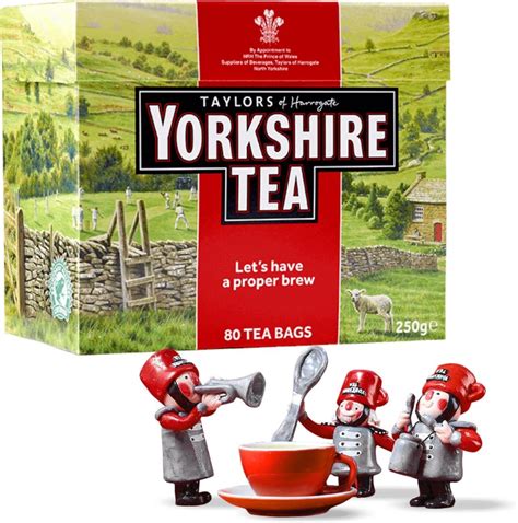 Yorkshire Tea Bags 3.25 Kg (1040 tea bags) review | Tea Hee Shop UK