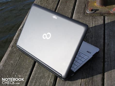 Review Fujitsu Lifebook A530 Notebook Reviews