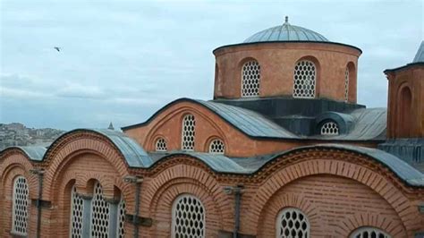 Molla Zeyrek Camii Nerede Nas L Gidilir Molla Zeyrek Camii Giri I