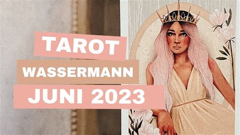 Wassermann Juni Glaube An Das Unm Gliche Tarot Kartenlegung