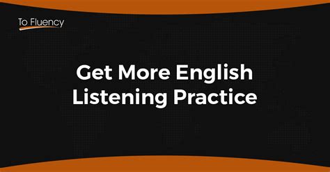 English Listening Exercises Beginner Level Listening Online Degrees