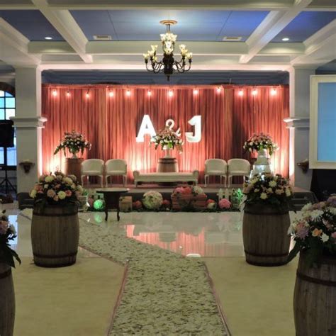 Foto Gedung Pernikahan Oleh Batavia Sunda Kelapa Marina Bridesmaid