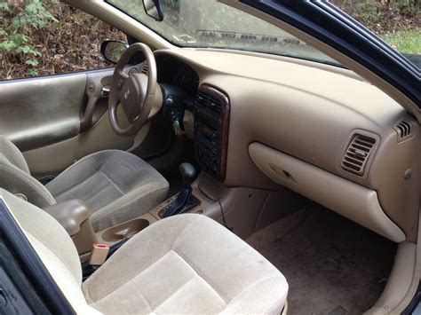 2000 Saturn L-Series - Interior Pictures - CarGurus