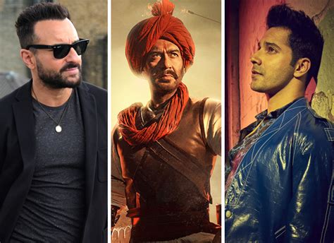 Box Office Jawaani Jaaneman And Tanhaji The Unsung Warrior Score