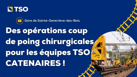 Des Op Rations Coup De Poing Chirurgicales Pour Les Quipes Tso