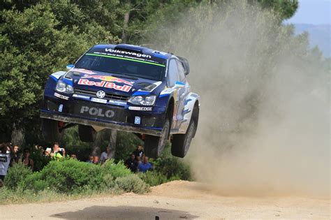 Wrc Ogier Intouchable En Sardaigne Le Mag Sport Auto Le Mag Sport Auto