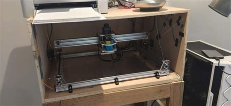 Elekslaser A Pro Mw Desktop Diy Laser Engraver And Cnc Engraver