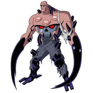 Lex Luthor (DC Animated Universe) | Villains Wiki | Fandom