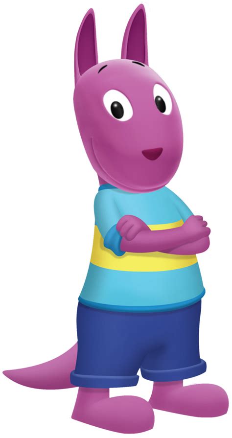 Backyardigans Characters Tasha