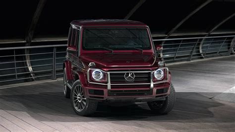 2019 Mercedes Benz G 550 Specs And Features Fletcher Jones Motorcars Of Fremont