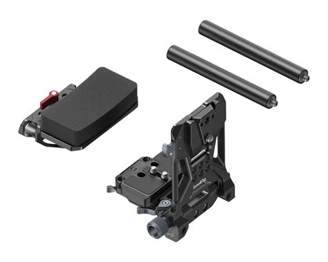 SmallRig 4063 Advanced Compact V Mount Battery Mounting System