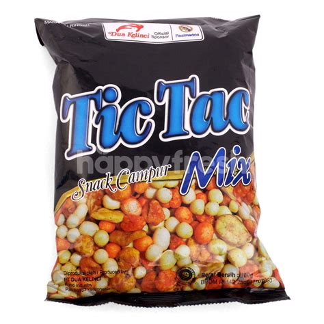 Jual Dua Kelinci Tic Tac Mix Snacks Di Farmers Market Happyfresh