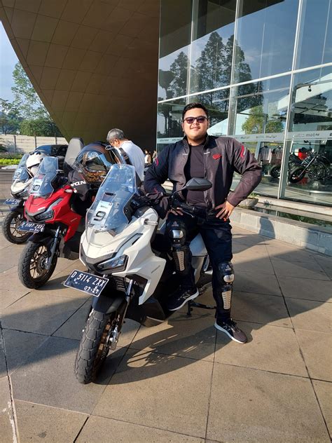 Review Honda ADV 160 2022 Langsung Dibawa Touring Ternyata Lebih