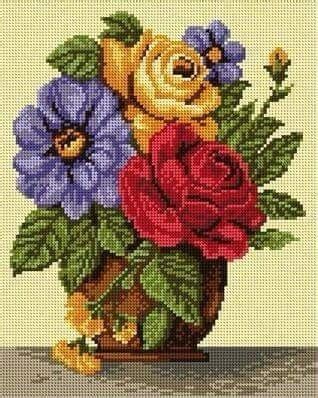 Pin By Paloma Hernandez On Punto De Cruz Detalles Cross Stitch