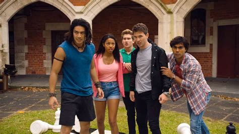 Nickalive Nickelodeon Usa Unlocks First Brand New Episode Of Power Rangers Dino Charge On