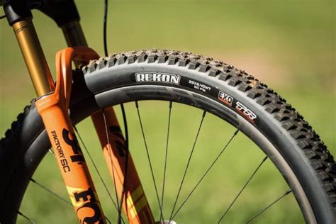 Cubiertas Maxxis Rekon An Lisis Y Opini N Comparativa Eu