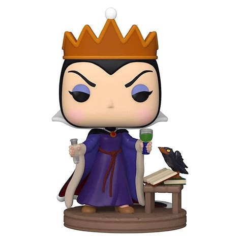 Funko Pop Disney Villains Evil Queen 1079 Atacado Collections