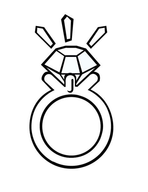 Dibujo De Anillos Para Colorear Ultra Coloring Pages 59 OFF