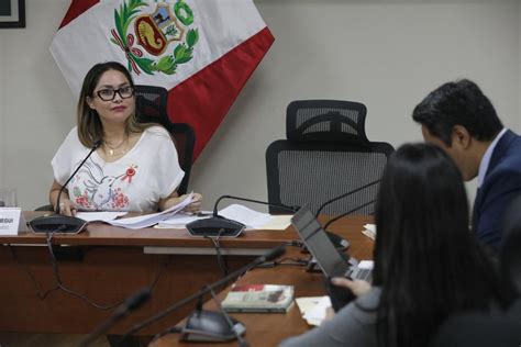 Comisión Especial de Cambio Climático aprueba informe final