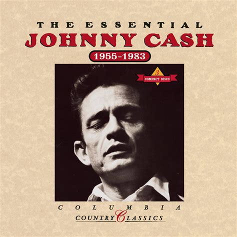 Essential Johnny Cash Johnny Cash Amazon Es CDs Y Vinilos