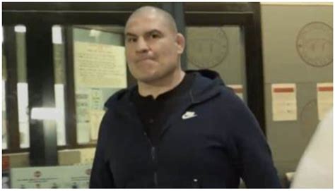 Cain Velasquez Gives His First Statement Upon Release From Jail On 1