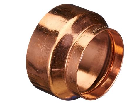 Ardent Copper Concentric Reducer High Pressure 100mm X 80mm From Reece