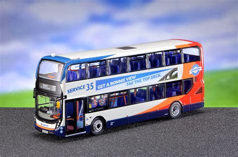 Northcord Ukbus Alexander Dennis Enviro Mmc Stagecoach