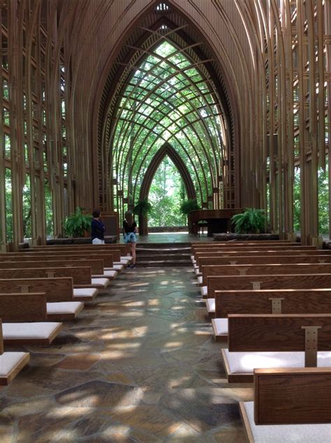 Mildred Cooper Memorial Chapel Bella Vista Village Arkansas Bella