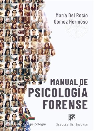 Manual De Psicologia Forense 9788433031372