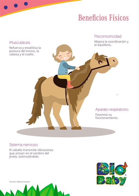 Beneficios físicos de la equinoterapia Terapia asistida con animales