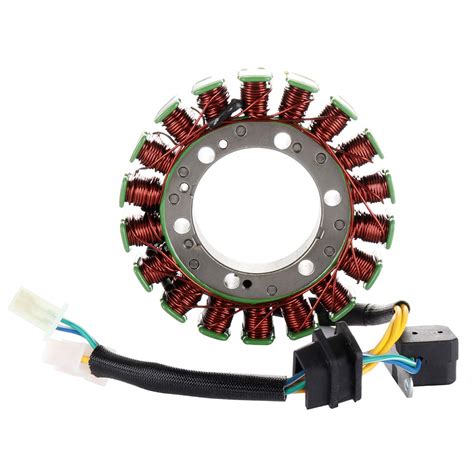 Buy Cciyu Magneto Stator 32101 10F00 32101 10F01 Motorcycle Generator