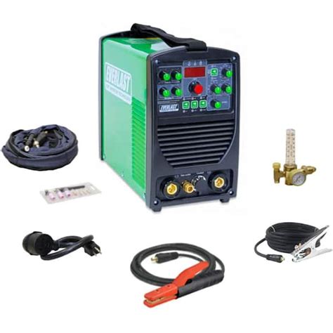 Have A Question About Everlast 200 Power I TIG 201 IGBT Digital