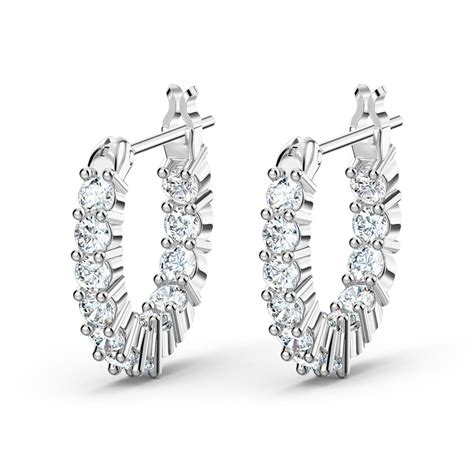 BOUCLES D OREILLES Swarovski 5562126 Femme sur Bijourama référence