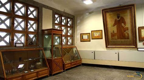 Avicenna Tomb Museum | Persian Touring