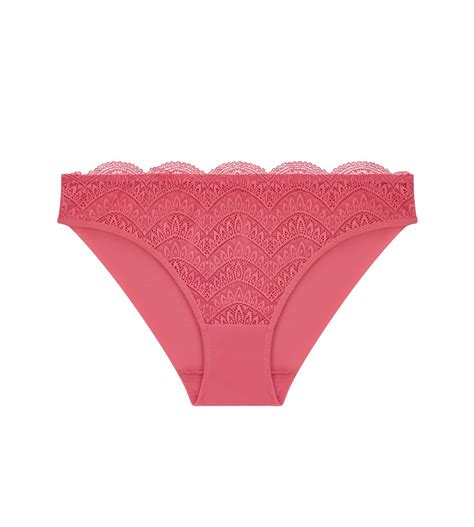 Slip brésilien Karma Rose Blush 381 SIMONE PERELE Lingerie Sipp