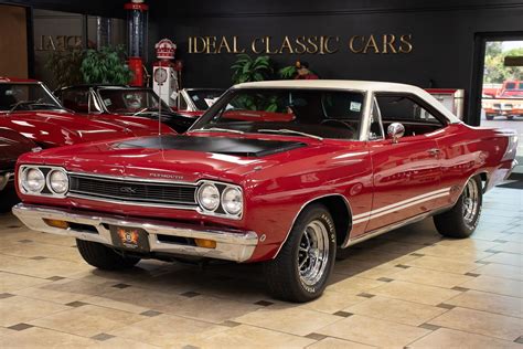 Plymouth Gtx Ideal Classic Cars Llc