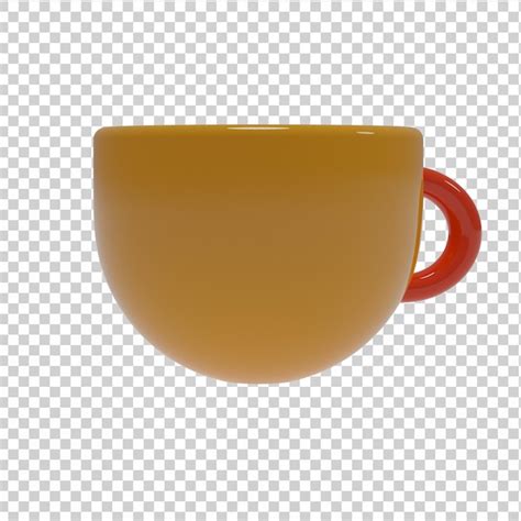 PSD De Taza Te 3d 12 000 Plantillas PSD Gratuitas De Gran Calidad