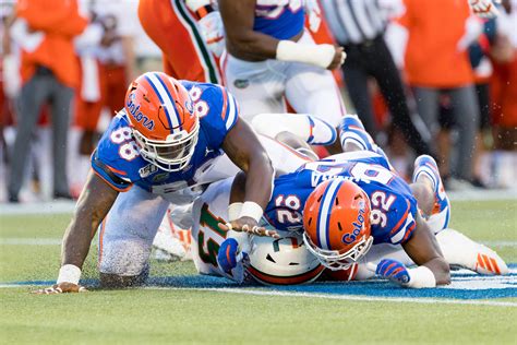 Florida Gators Football | Bleacher Report | Latest News, Scores, Stats ...