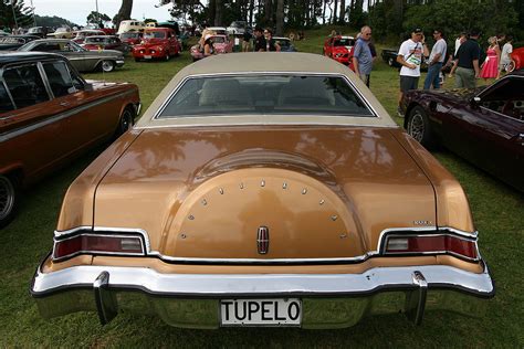 Lincoln Continental Beach Hop Whangamata New Zealan